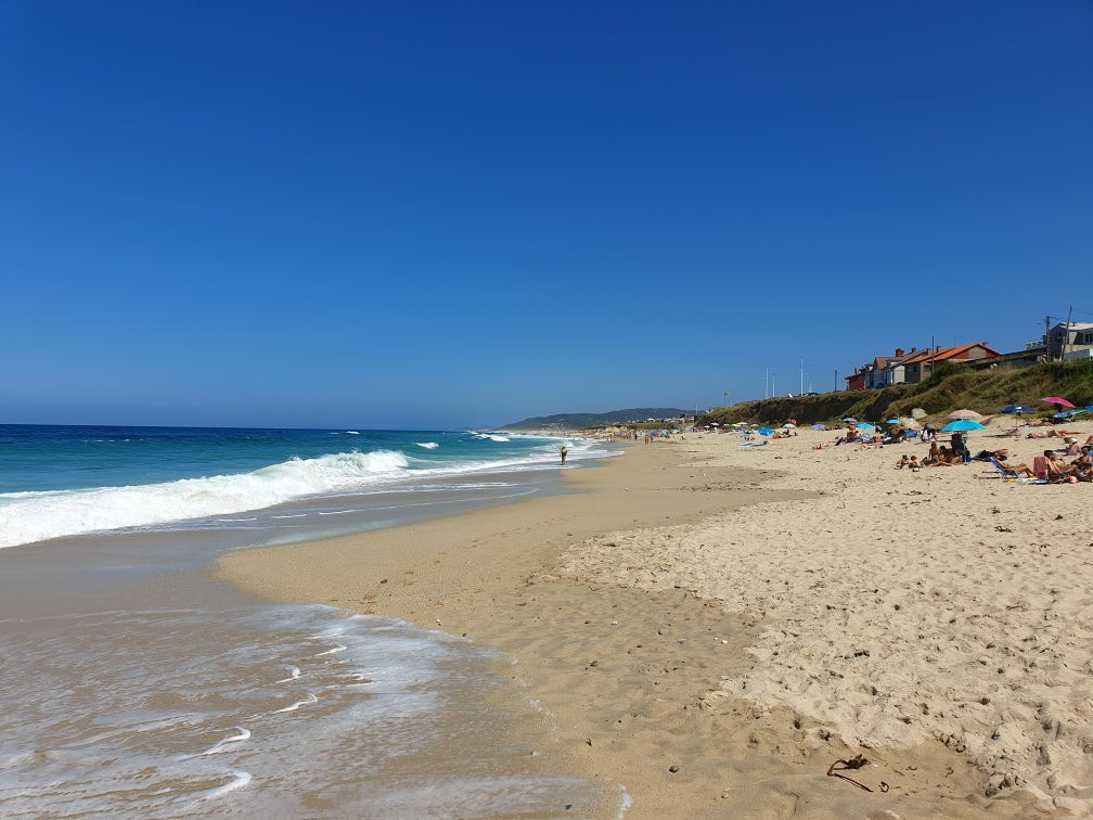 Praia de Razo景点图片
