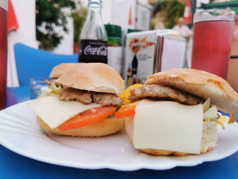 Quentar餐馆和美食-Terraza Perico