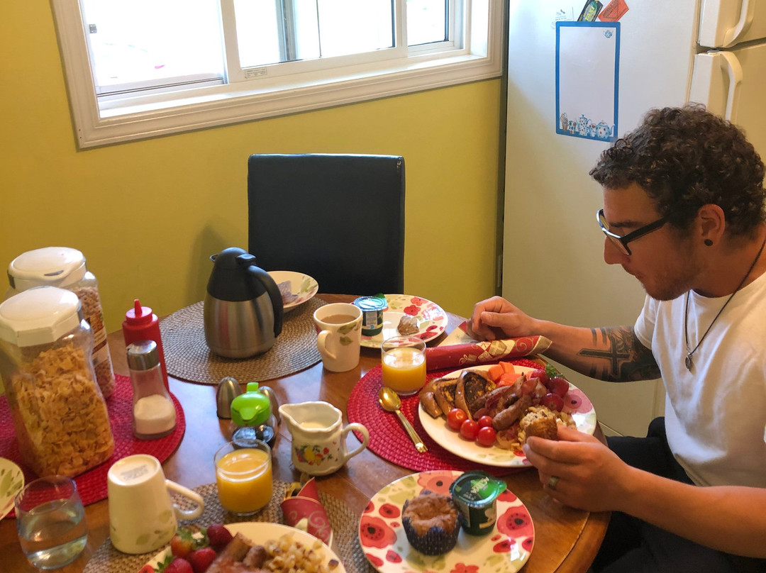 The Grateful Bed B'n'B主图