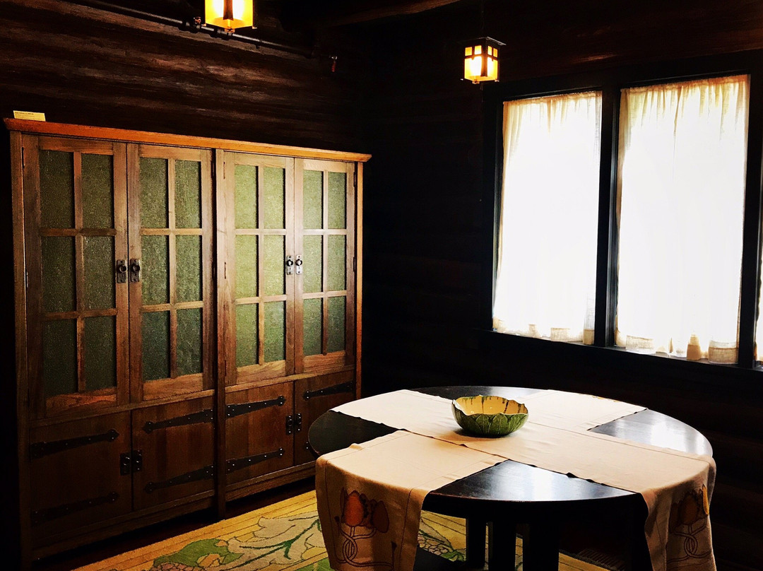 The Stickley Museum at Craftsman Farms-Morris Plains必去景点