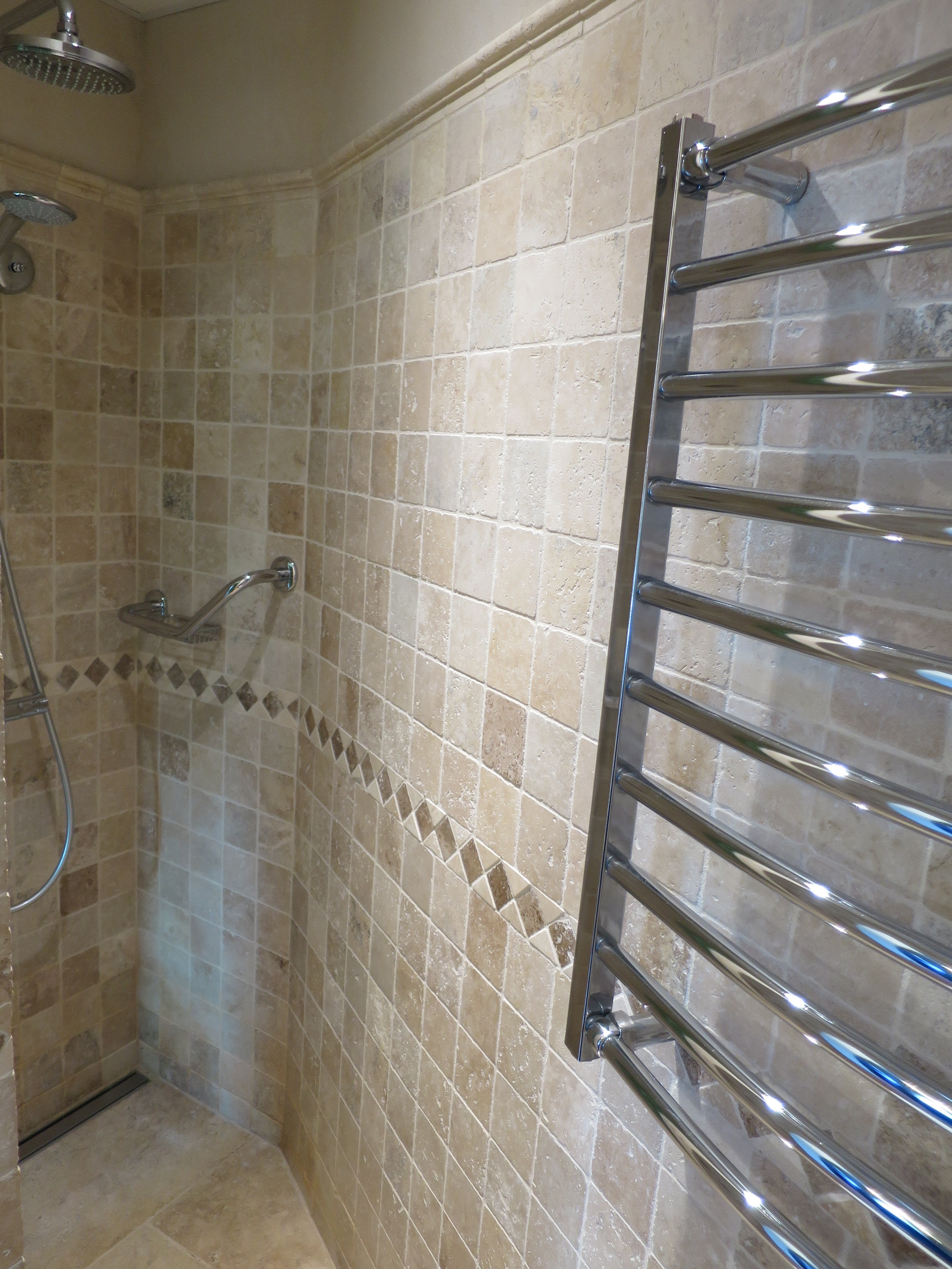 Hotel, B&B Rue Galilee-浴室