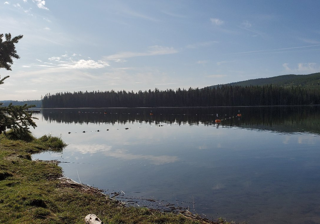 Lac Le Jeune Provincial Park景点图片
