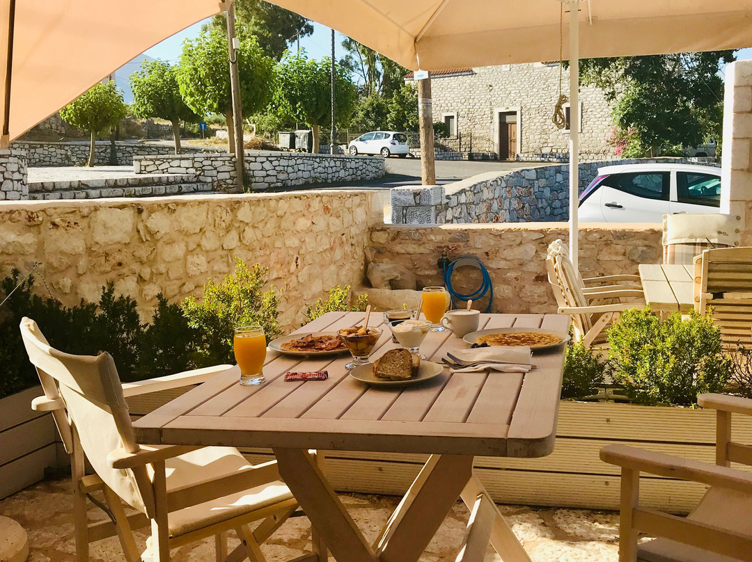 Olea Traditional Guesthouse主图