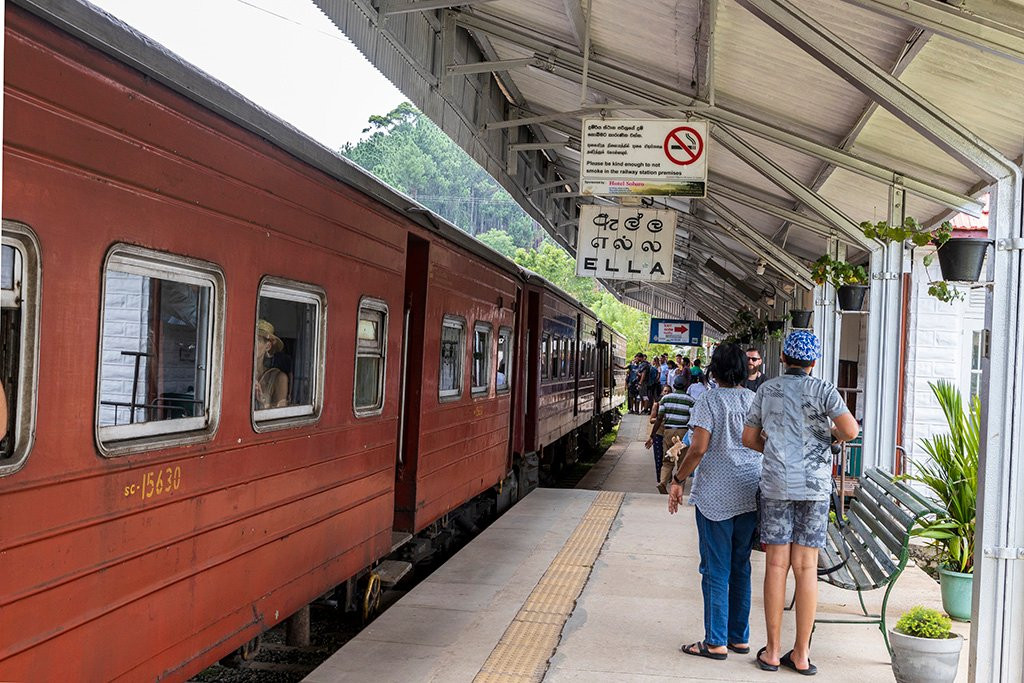Demodara Loop-埃勒必去景点