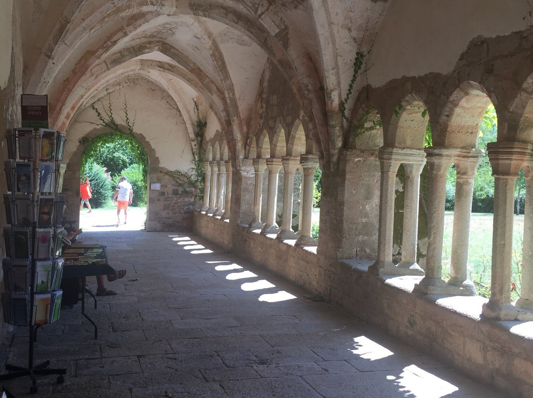 Abbaye de Sylvanes-Sylvanes必去景点