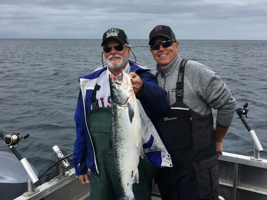 Alaska's Kodiak Island Resort主图