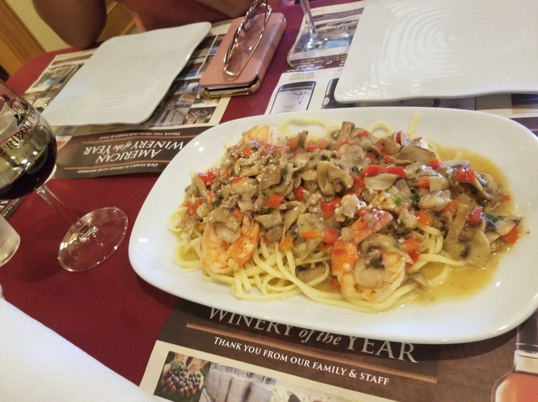 San Antonio Winery-帕索罗布尔斯必去景点