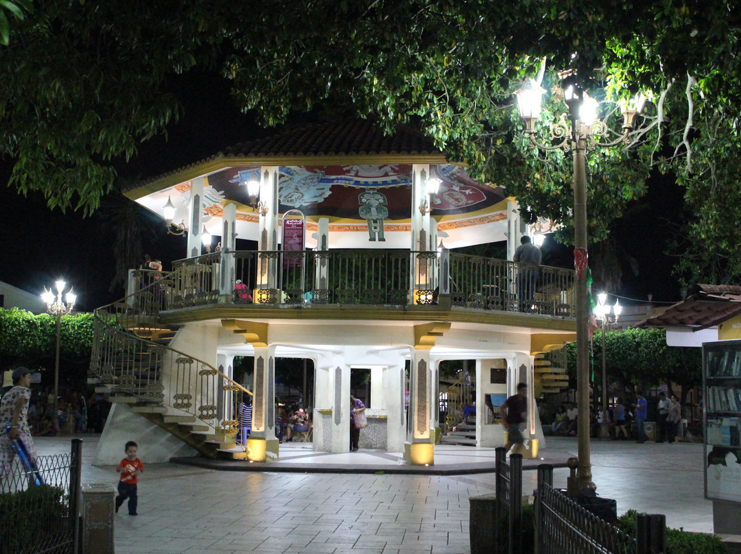 Papantla-韦拉克鲁斯必去景点