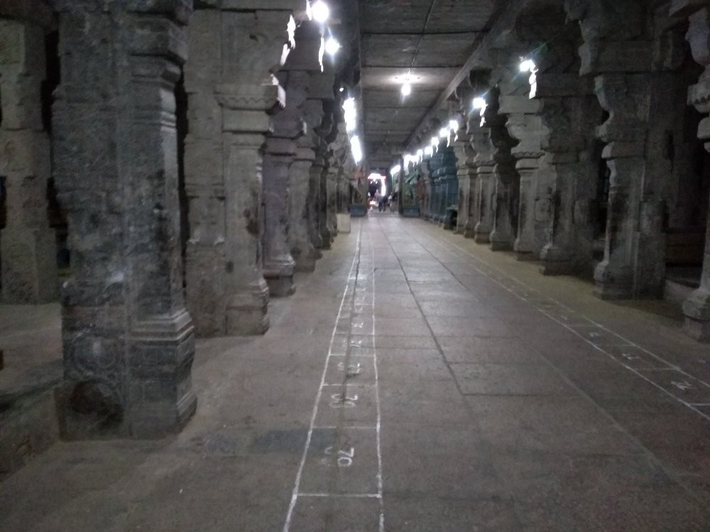 Thiruvidaimarudur Mahalinga Swamy Temple景点图片