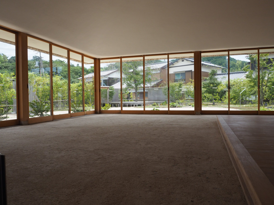 Naoshima Hall景点图片
