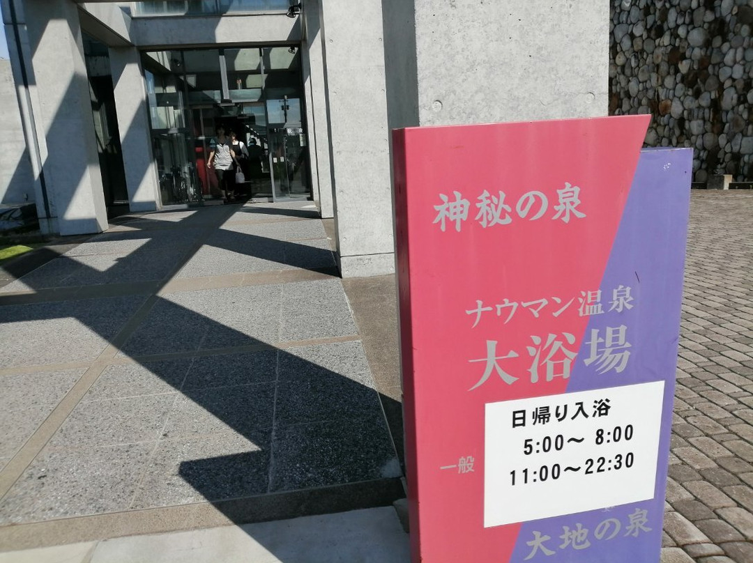 Tokachi Nauman Onsen Hotel Arco主图