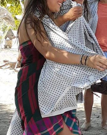 Rako Beach-Pantai Oa必去景点