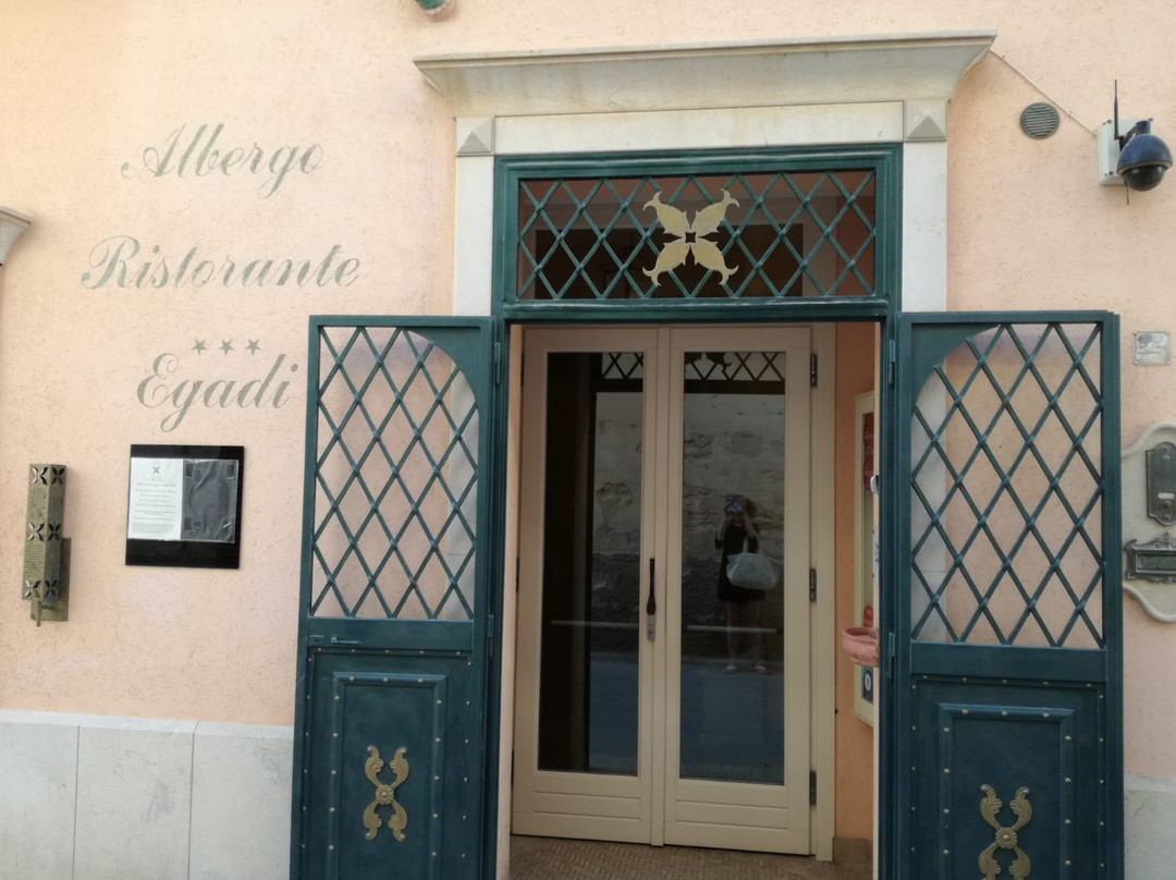 Albergo Ristorante Egadi主图
