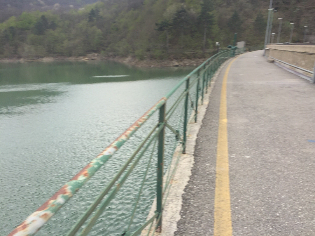 Lago di Val di Noci-Montoggio必去景点