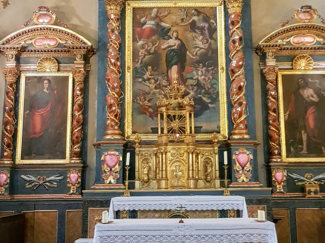 Notre-Dame de l'Assomption Church-Aussois必去景点