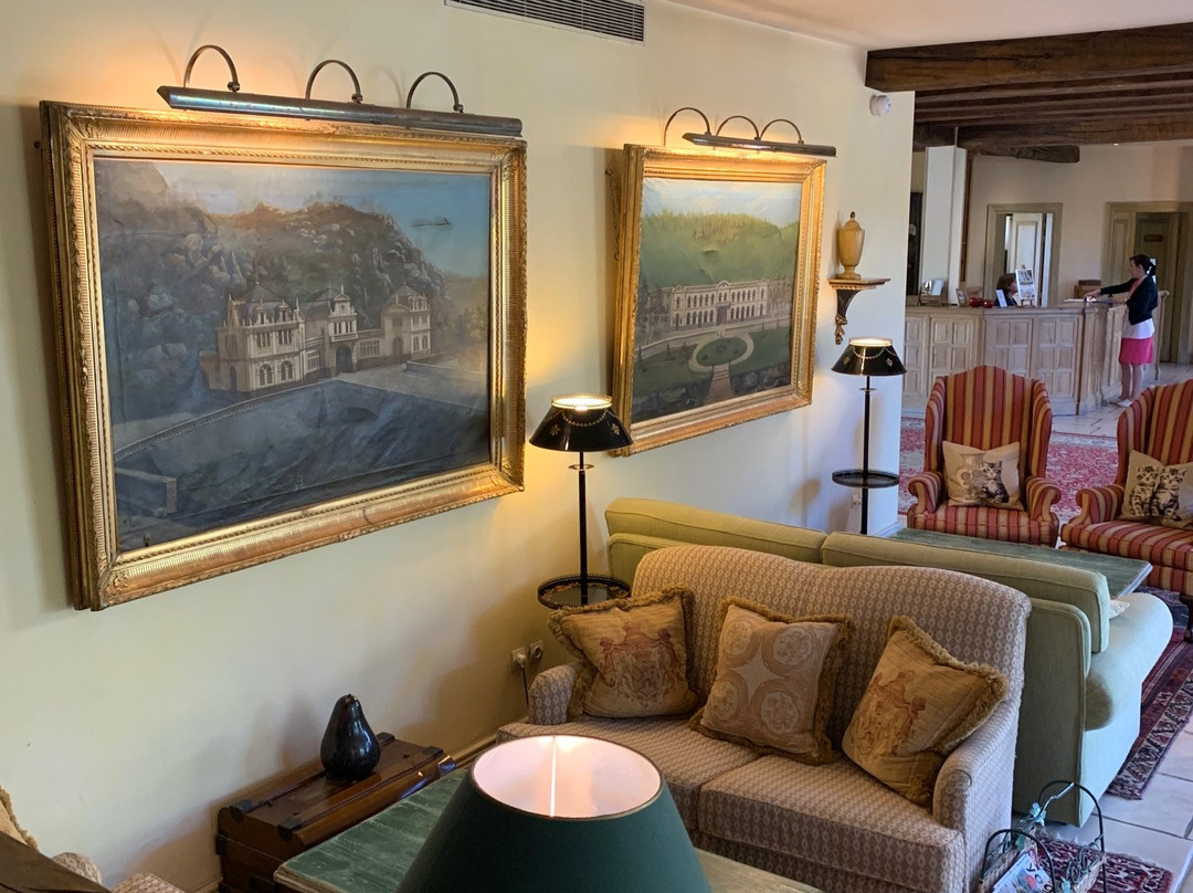 Le Manoir De Gressy主图