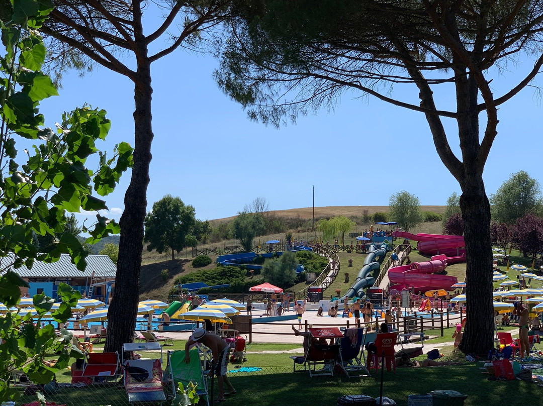 Parco Acquatico Tavernelle-Tavernelle di Panicale必去景点