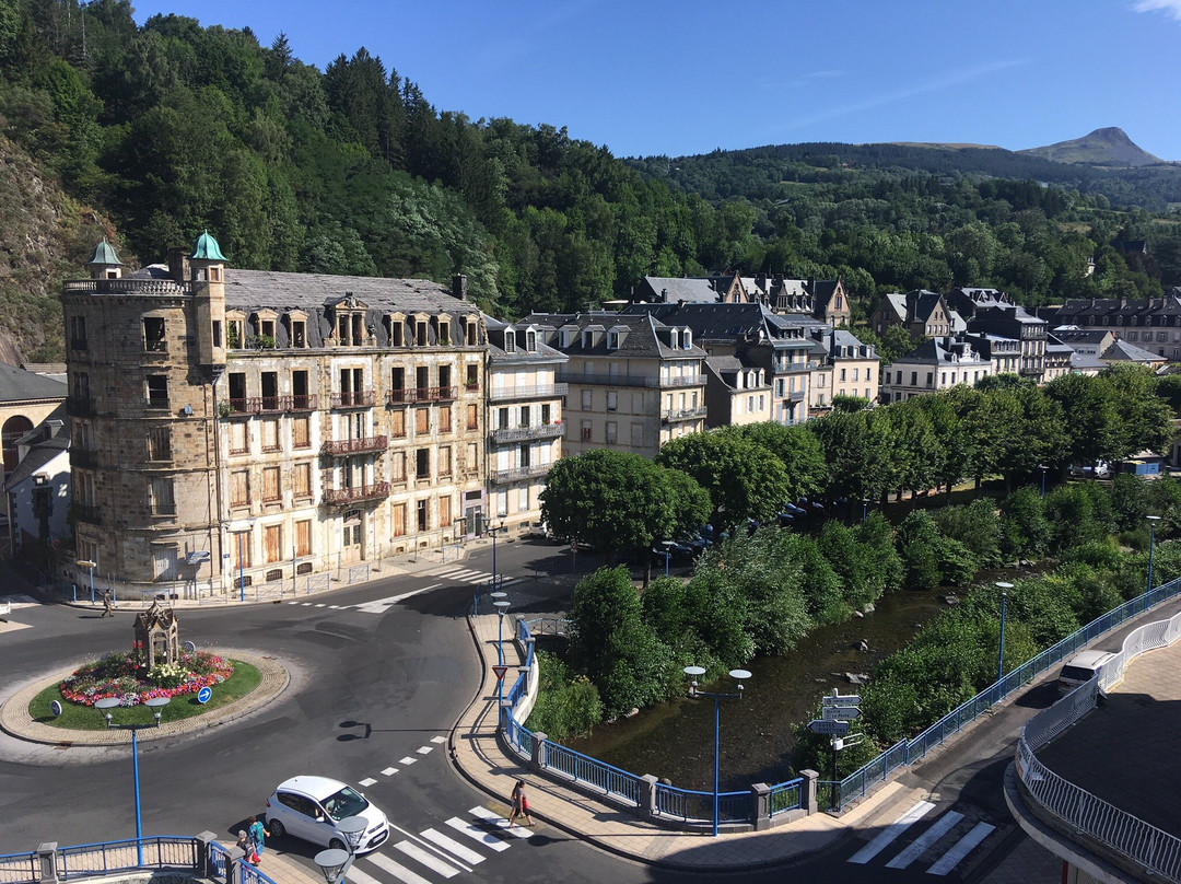 费斯公园酒店主图