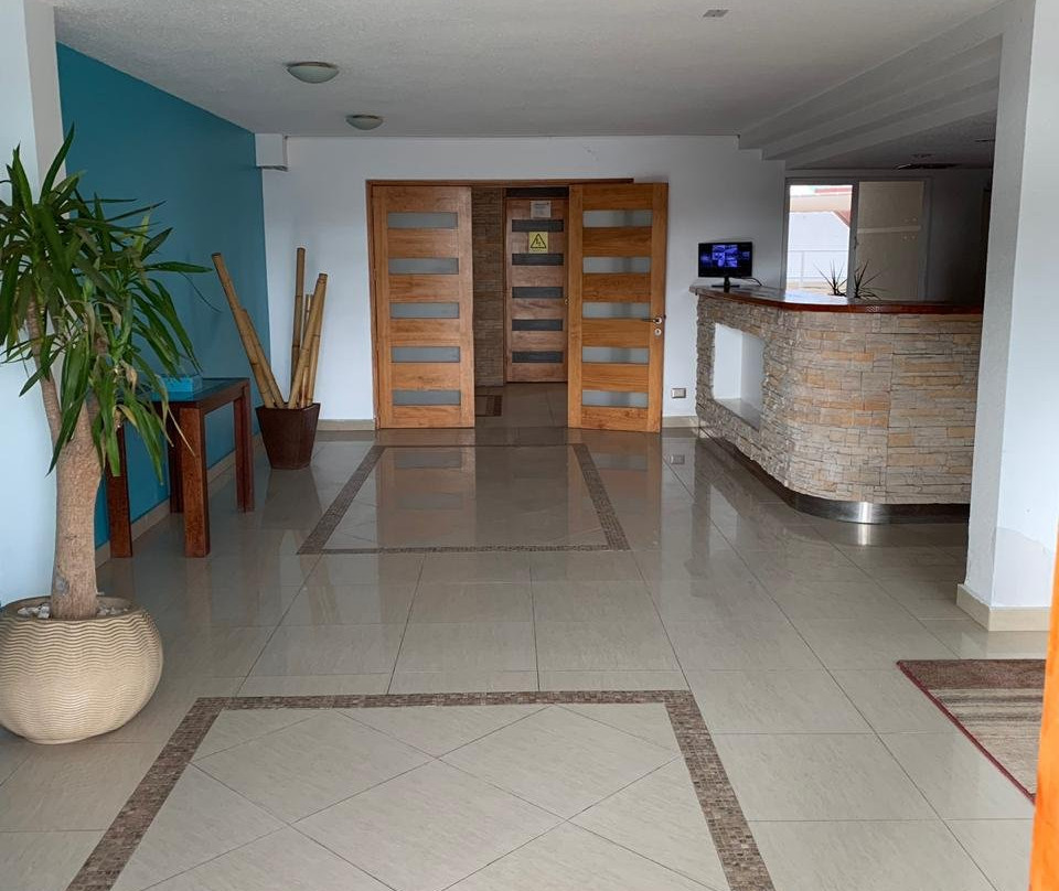 Avenida del Mar-拉塞雷纳必去景点