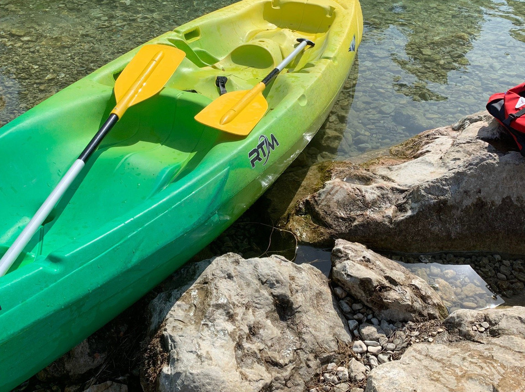 Kayak Vert Canoe景点图片