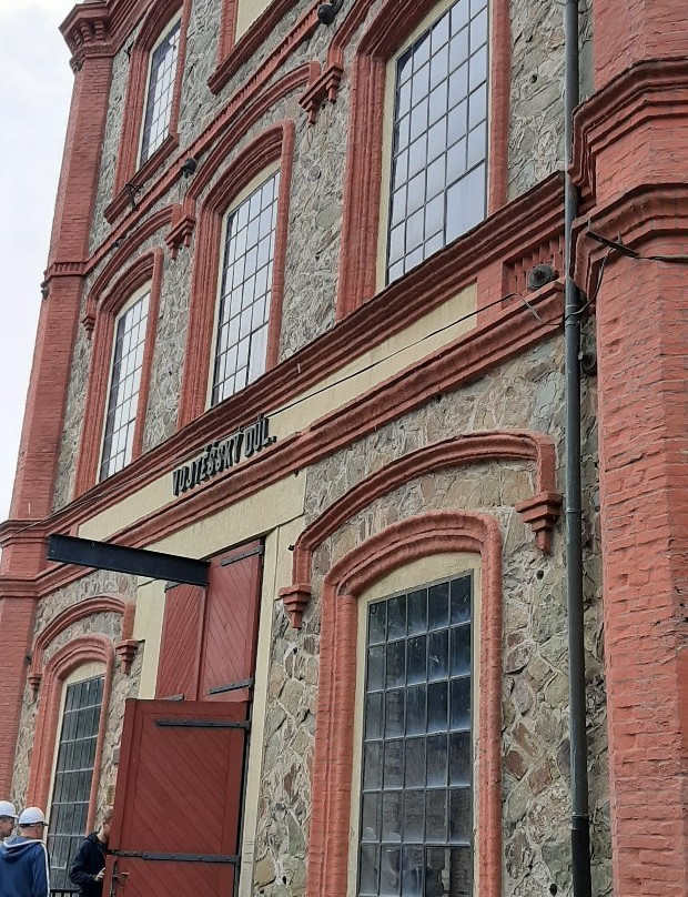 Mining Museum in Příbram景点图片