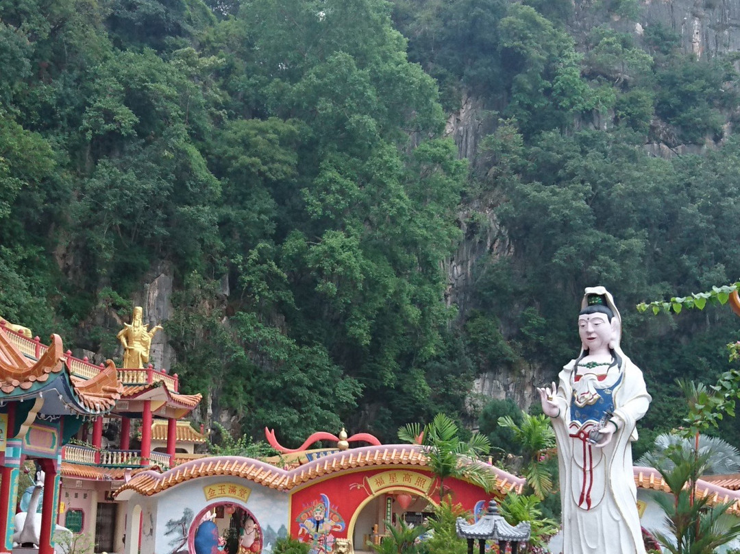 Guan Yin Temple-怡保必去景点