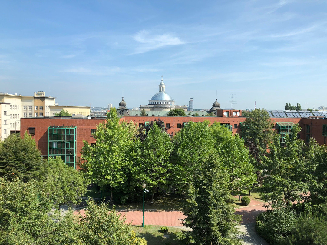 Cathedral of Christ the King-卡托维兹必去景点