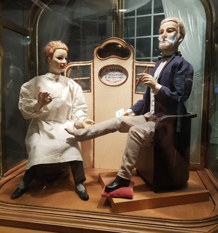 Musée de l'Automate-Souillac必去景点
