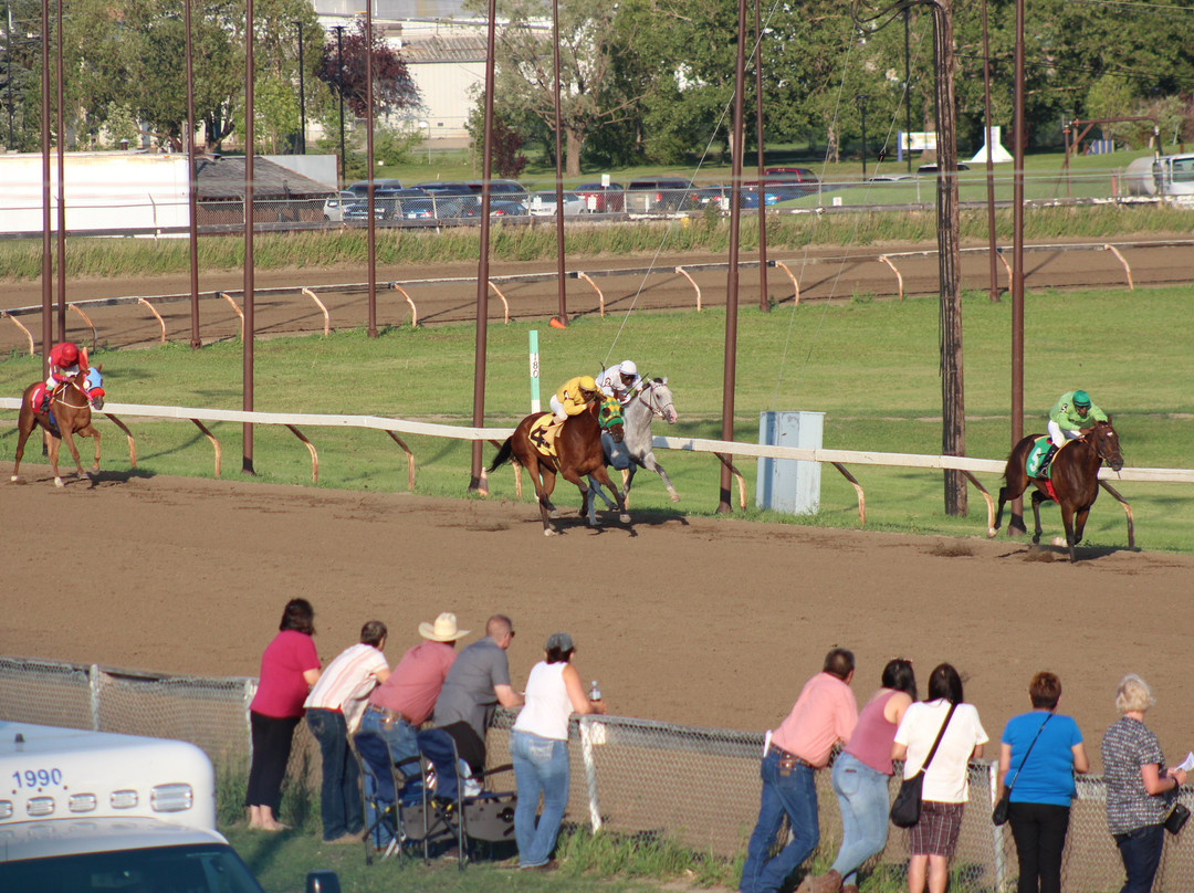 Marquis Downs-萨斯卡通必去景点