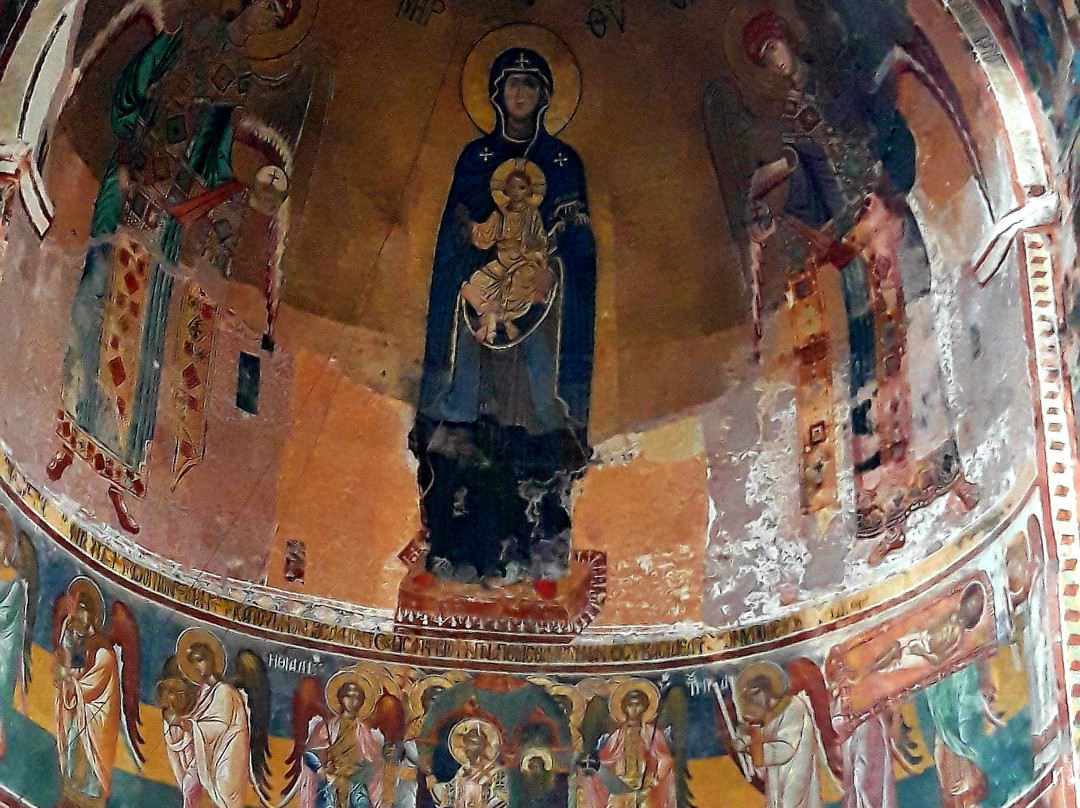 Gelati Monastery-Motsameta必去景点