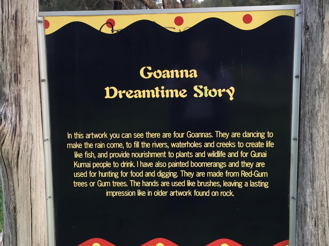 Waterhole Creek Cultural Trail-摩威必去景点