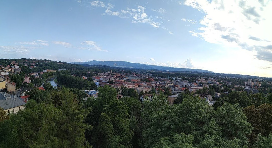 Piastowska Tower景点图片