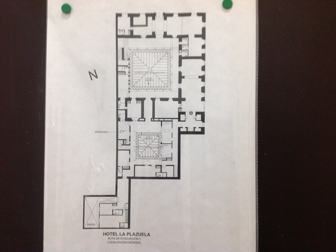 La Plazuela Hotel主图