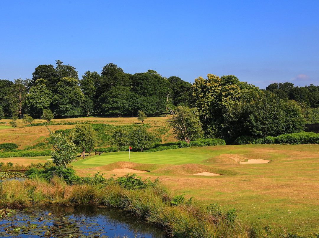 Knole Park Golf Club景点图片