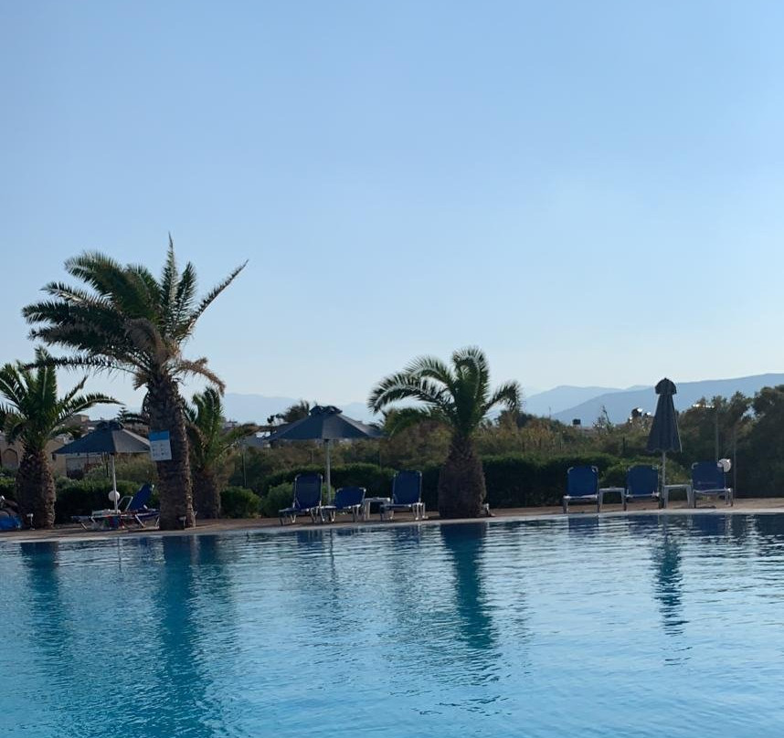 阿克缇克拉里酒店主图