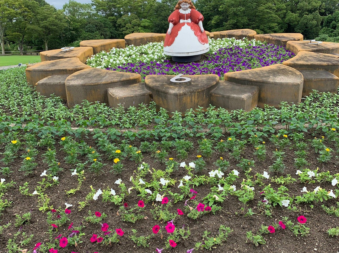 Nishiyama Park-丰田市必去景点