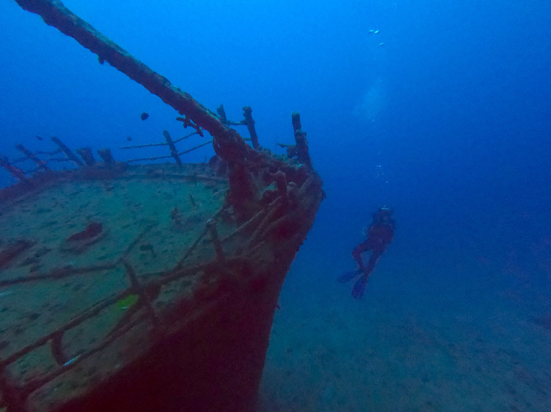 Ocean Divers-弗力克昂弗雷克必去景点