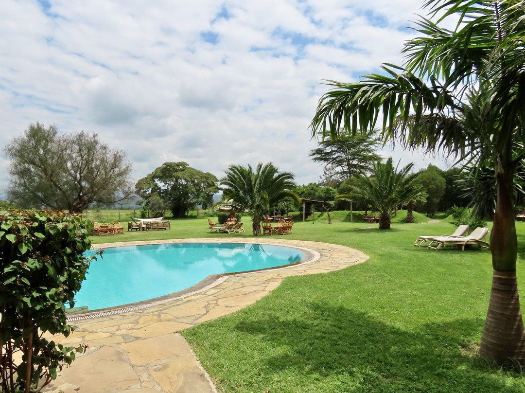 Flamingo Hill Tented Camp主图