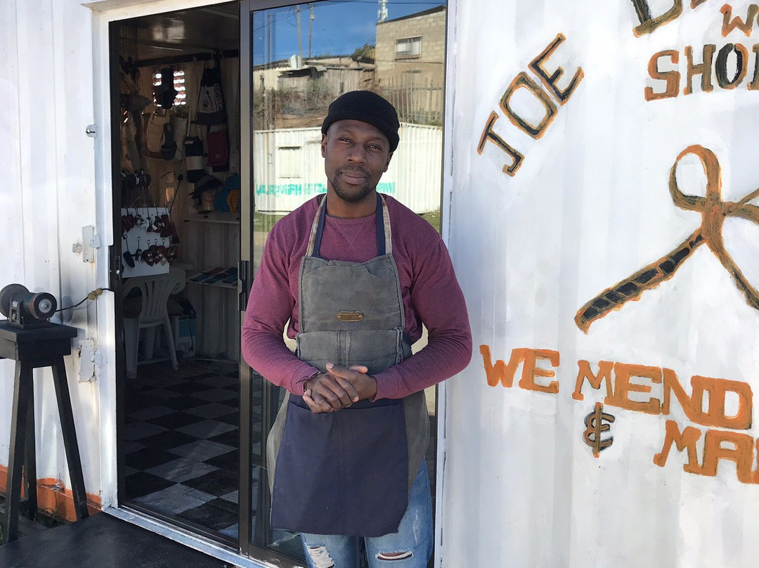 Knysna Township Tours-克尼斯纳必去景点