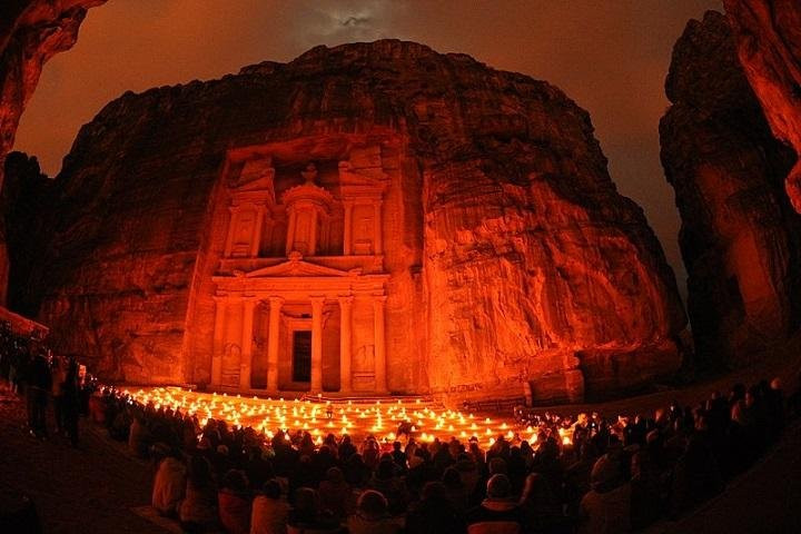 Ugarit Tours and Travel-安曼必去景点