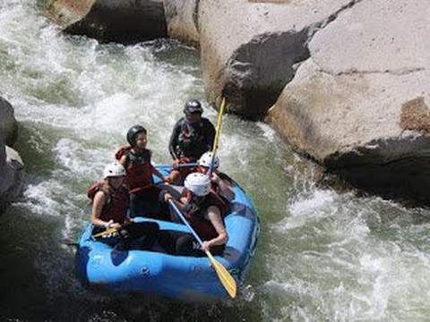Kanuwa Rafting-阿雷基帕必去景点