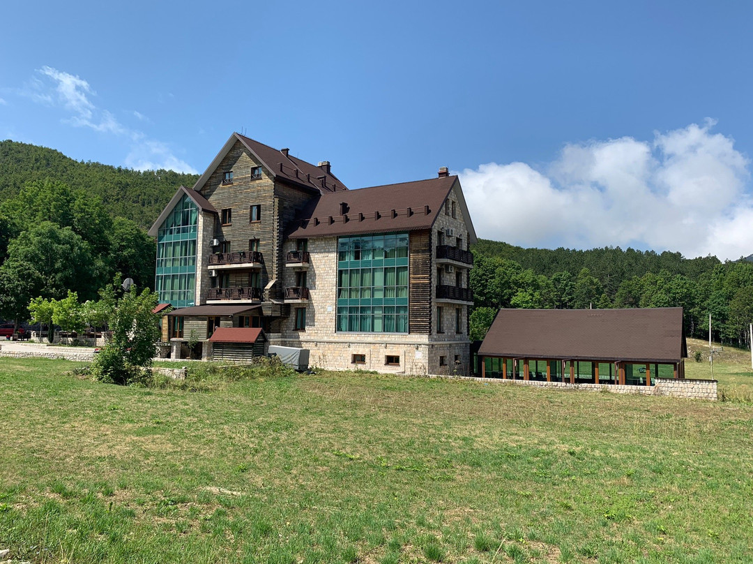 Hotel Monte Rosa主图