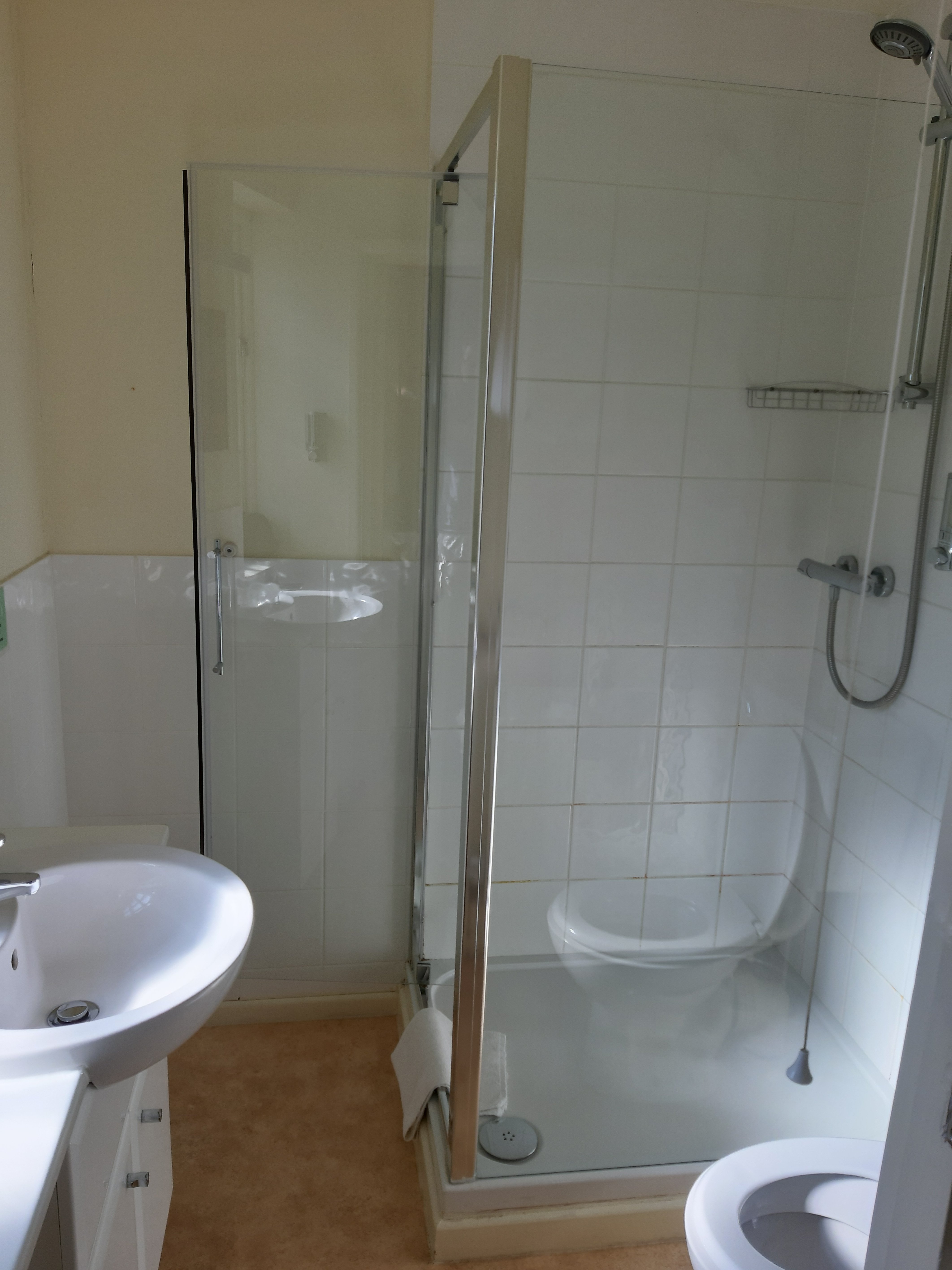 The Barford Inn-浴室