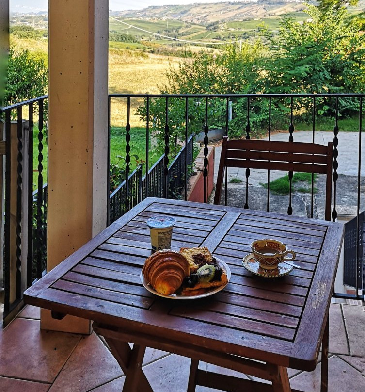 Citta Sant'Angelo酒店住宿-B&B Il Menestrello