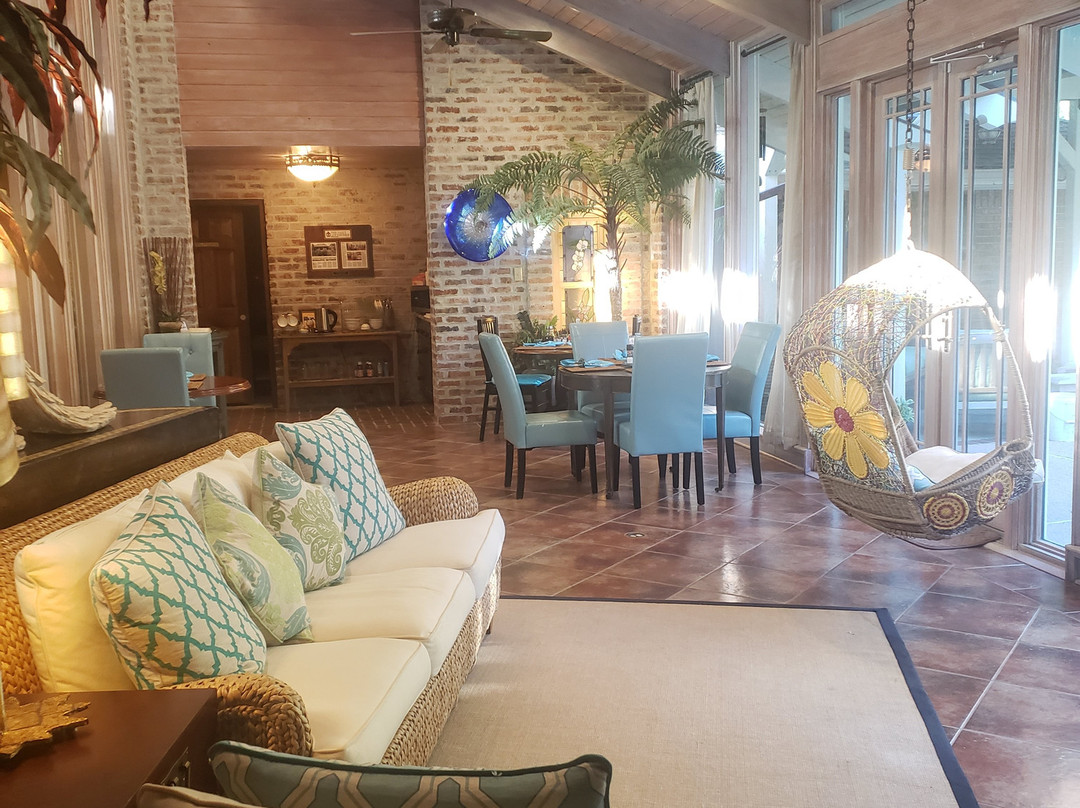 Louisiana Cajun Mansion Bed & Breakfast主图