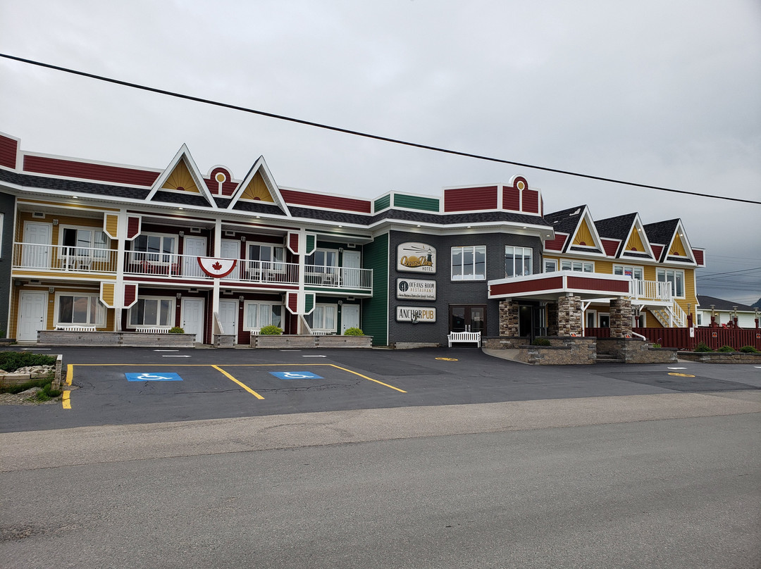 Ocean View Hotel主图