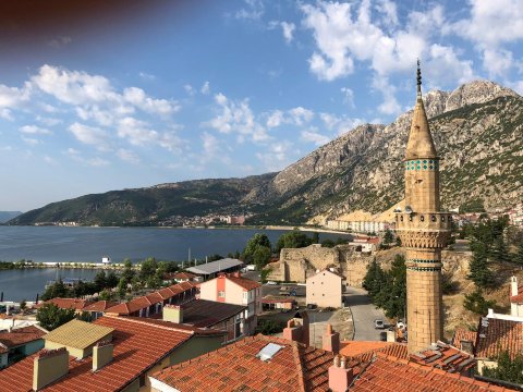 查利斯潘诗恩酒店-浴室