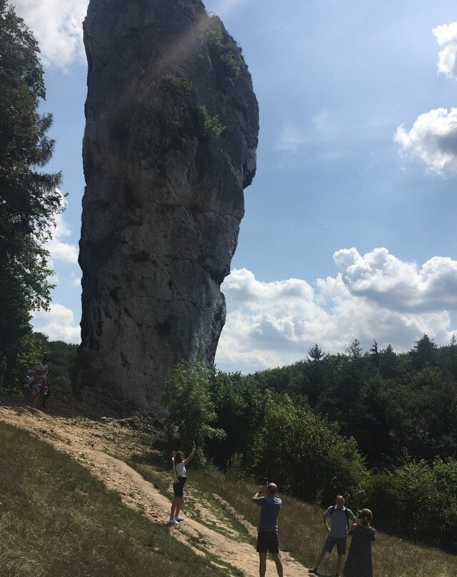 Maczuga Herkulesa景点图片