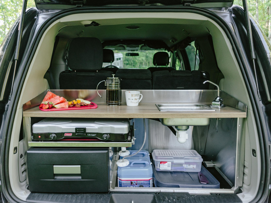 North Campervans-卡尔加里必去景点