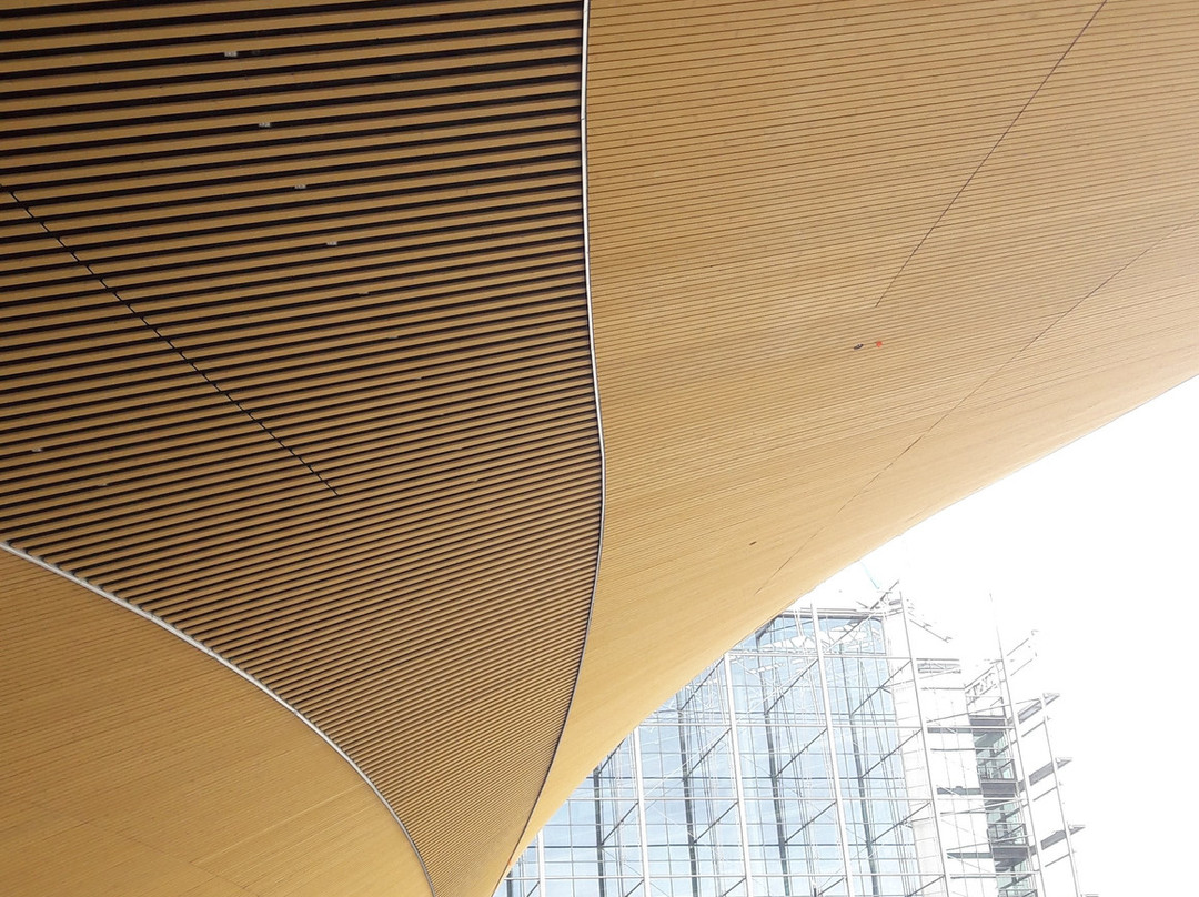 Central Library Oodi-赫尔辛基必去景点